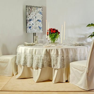 Table linen - MOD. ANASTASIA - MAISON CLAIRE