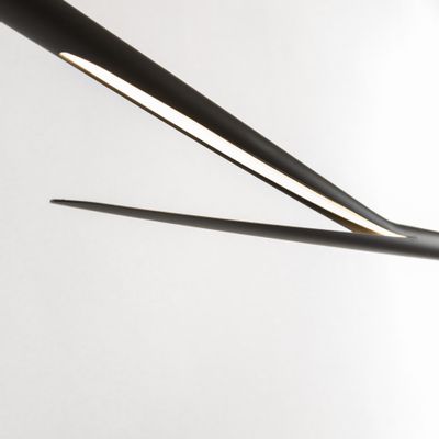 Suspensions - Yvan Caillaud - Prémisse - suspension lumineuse - YVAN CAILLAUD