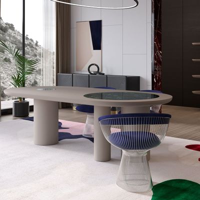 Dining Tables - ZEUS Table - ULTRAMOBILI