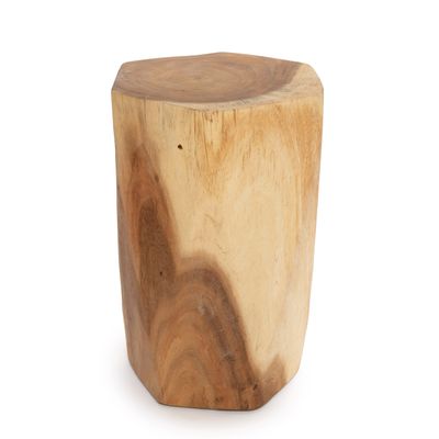 Stools - The Adira Stool - Natural - BAZAR BIZAR LIVING