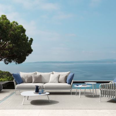 Lawn sofas   - Frame Collection - TALENTI SPA