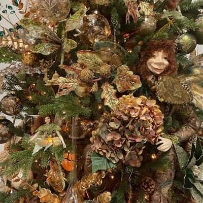 Autres décorations de Noël - A Midwinter Night's Dream - VETUR BV