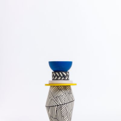 Céramique - SIAMO TUTTI UNO - L ARTE NEL POZZO