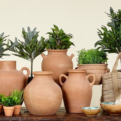 Objets design - Terre cuite - FOIMPEX