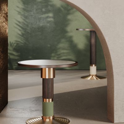 Tables Salle à Manger - Table de salle à manger Queens - PORUS STUDIO