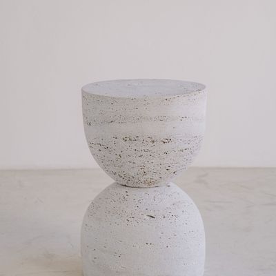 Other tables - Table d'appoint SABLIA. - BEIJE AVENUE