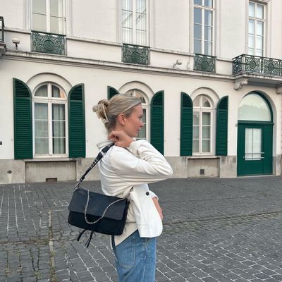 Bags and totes - MAX BLACK - NEUVILLE