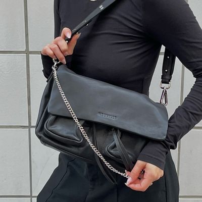 Bags and totes - MAX BLACK - NEUVILLE