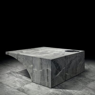 Kitchens furniture - SCULPTURA - MARINI MARMI SRL