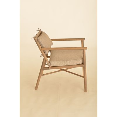 Fauteuils - Fauteuil COUNTRY Modèle Miami sans accoudoir - JOE SAYEGH PARIS