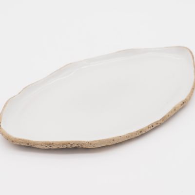 Platter and bowls - Apple Plate Large - JOE SAYEGH PARIS