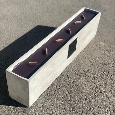 Decorative objects - Outdoor Candle Collection - OSCAR LUXURY CANDLES / STELLU