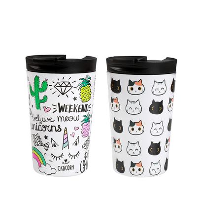 Cadeaux - Tasses de voyage - Nouveau format 260 ml - I-DRINK