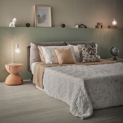 Bed linens - Narciso collection - LA FABBRICA DEL LINO