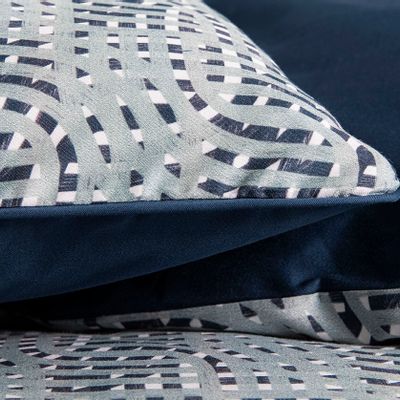 Bed linens - Utopia - Cotton Sateen Bedding Set - ESSIX