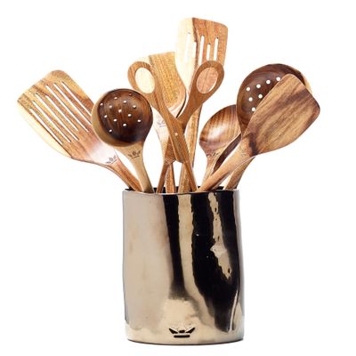 Barbecues - Wooden Utensils - DUTCHDELUXES INTERNATIONAL BV