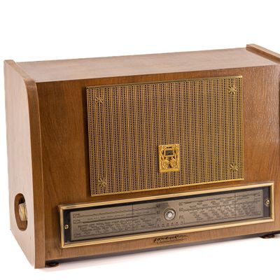 Speakers and radios - Gamme Radios vintage bluetooth - A.BSOLUMENT
