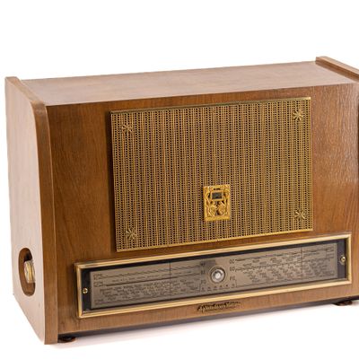 Speakers and radios - Range: Vintage Bluetooth radios - A.BSOLUMENT