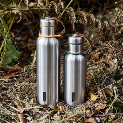 Apparel - Insulated Stainless steel Water Bottle 500ml and 750 ml - BLACK+BLUM EUROPE