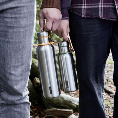 Coffee and tea - Insulated water bottle 500ml  - Stainless steel - BLACK+BLUM EUROPE