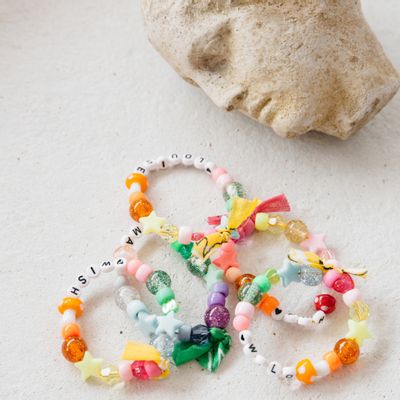 Jewelry - Bubble Word Bracelets - BBUBLE