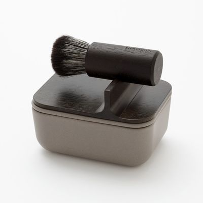 Design objects - Face Cleansing Brush hard & bowl set, JIVA Collection - SHAQUDA