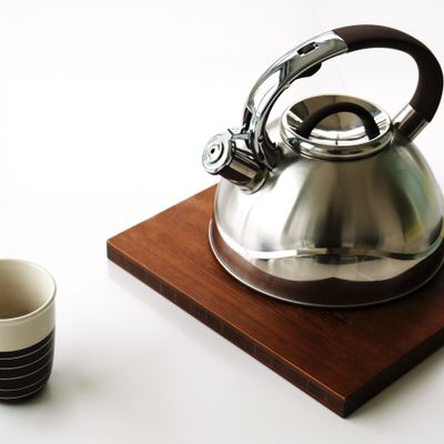 Tea and coffee accessories - KETTLE - GNALI & ZANI SAS