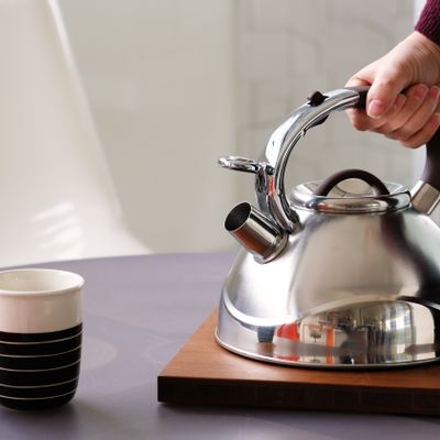 Accessoires thé et café - BOUILLOIRE - GNALI & ZANI SAS