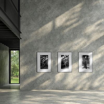 Photos d'art - IONNYK - cadre d'art digital sans câbles - Grand format LINN. - IONNYK - A MAGICAL PIECE OF ART