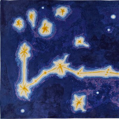 Bespoke carpets - CONSTELLATIONS - PINTO