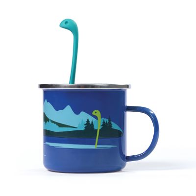 Autres fournitures bureau  - Nessie - et autres objets autour du Monstre du Loch ness - PA DESIGN