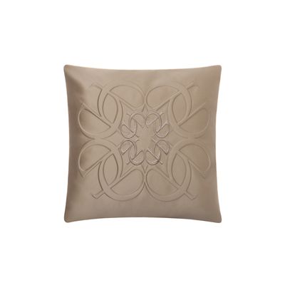 Hotel bedding - Ecusson Cushion - ELIE SAAB MAISON