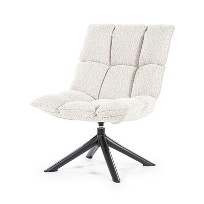 Fauteuils - Fauteuil Dani - BY-BOO - DUTCH INTERIOR