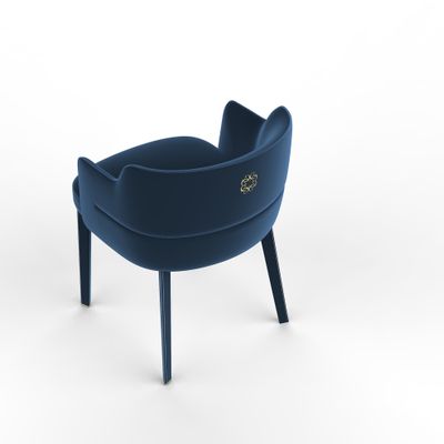 Armoires de bureau - Meghan Dining Chair - ELIE SAAB MAISON