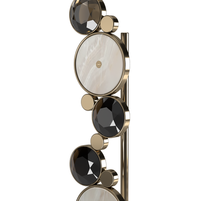 Hotel bedrooms - Sapphire Chandelier - ELIE SAAB MAISON