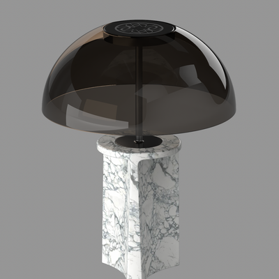 Services - Tiara Floor & Table Lamp - ELIE SAAB MAISON