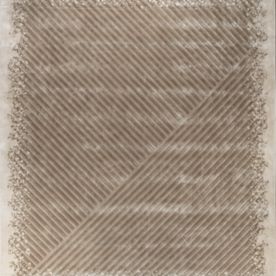 Hotel bedrooms - Stripes Rug - ELIE SAAB MAISON