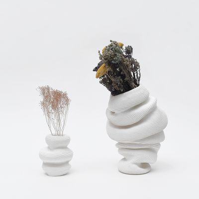 Vases - Bibendum / art object and vase - MOBJE