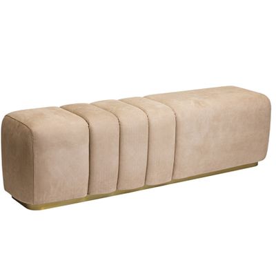 Canapés pour collectivités - Monolith Bench - ELIE SAAB MAISON