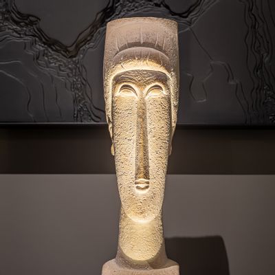 Decorative objects - Tribute to Modigliani - Bust of Woman - ATELIERS DAVOY