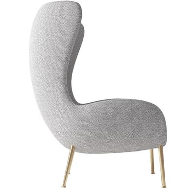 Lounge chairs for hospitalities & contracts - Joelle Armchair - ELIE SAAB MAISON