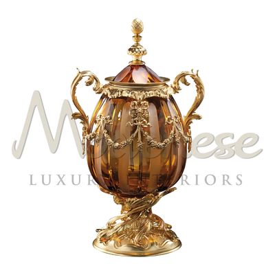 Woodworks - Classic accessories - MODENESE LUXURY FURNITURE