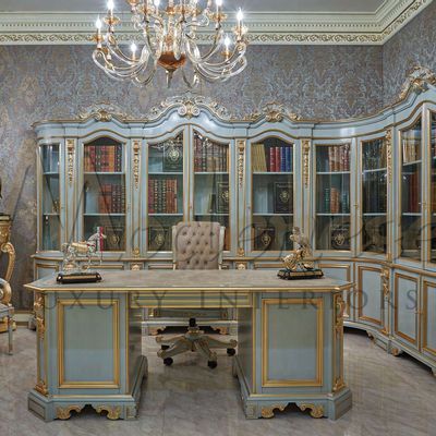 Secrétaires  - Propositions de Design d'Intérieur de Bureau - MODENESE LUXURY FURNITURE