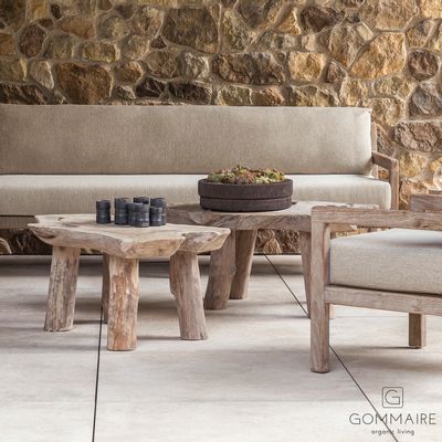 Tables basses - Coffee Table Natural Shape - GOMMAIRE