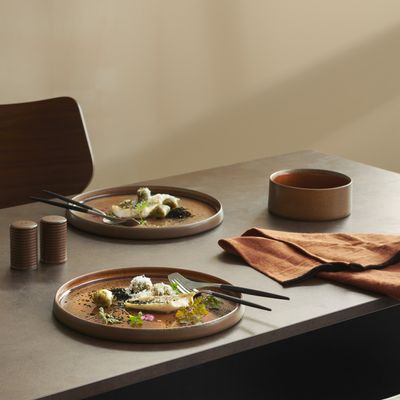 Assiettes au quotidien - Vaisselle design - Form'Art - ASA SELECTION