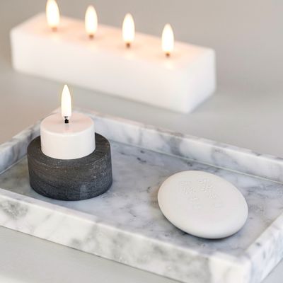 Decorative objects - Tealight Candle Collection - UYUNI LIGHTING
