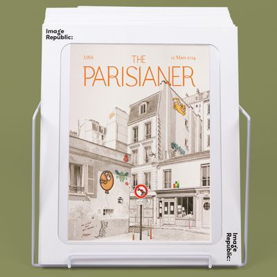 Affiches - The Parisianer - IMAGE REPUBLIC :