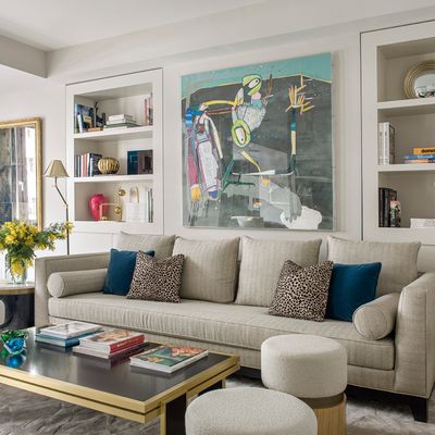 Coffee tables - James Coffee Table in Ebony Wood and Brass - DUISTT