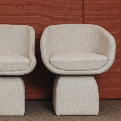 Chaises pour collectivités - OSCAR CHAIR - DUISTT