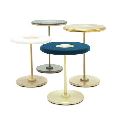 Coffee tables - Planet Table| Table - CREARTE COLLECTIONS